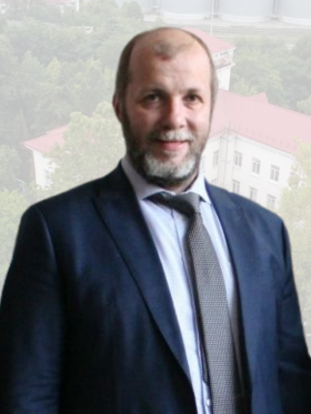 Яйли Дмитрий Ервантович.